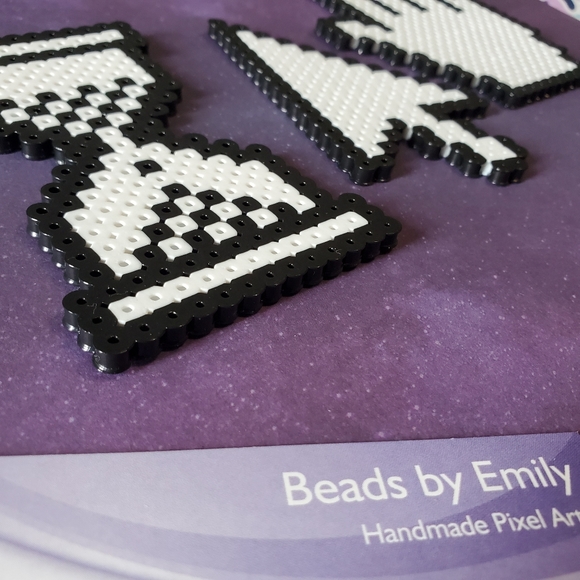 Set of 3 Computer Geek Fridge / Locker Magnets - Picture 2 of 6